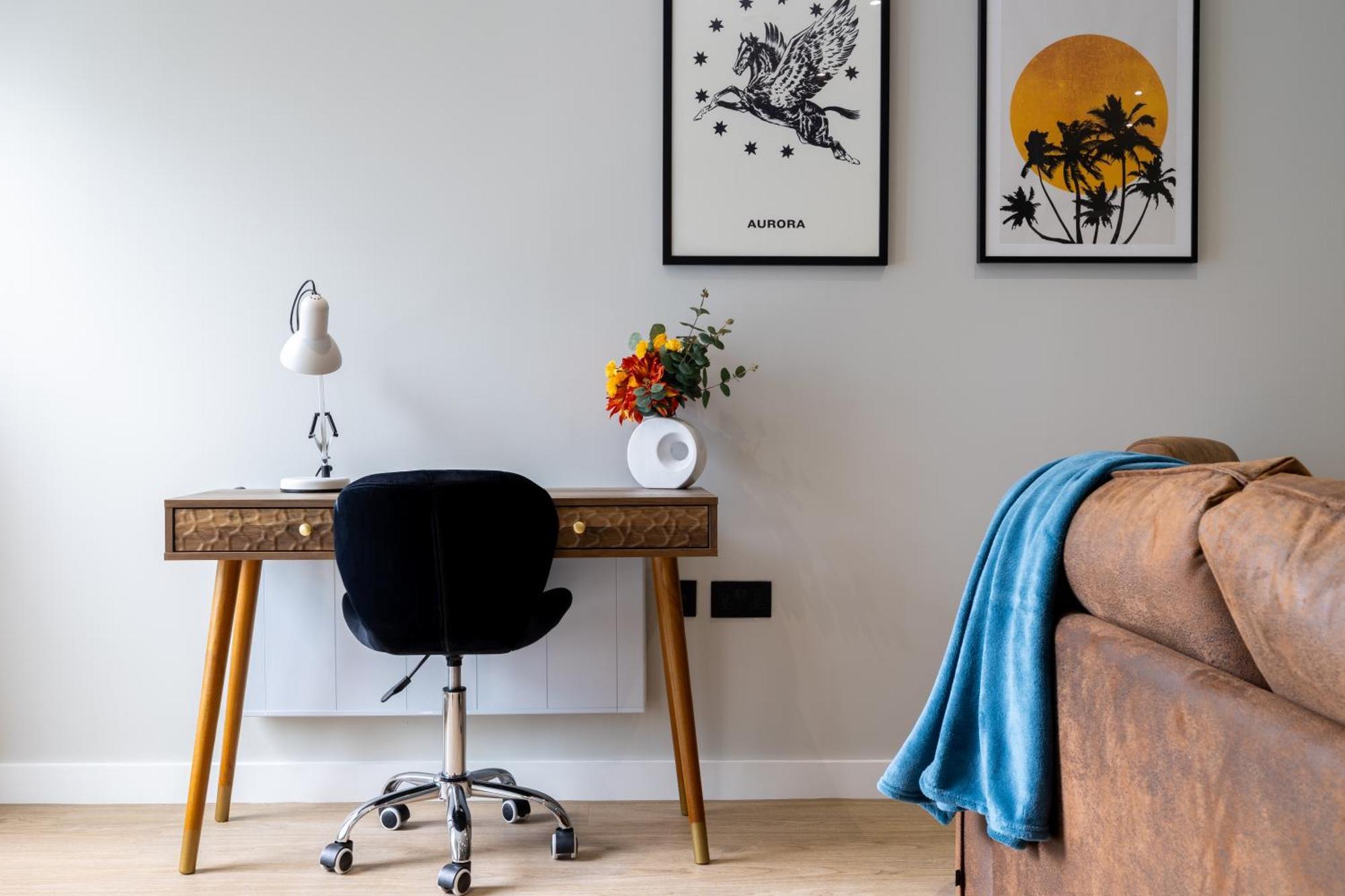 Kula Birmingham - New Street Station Apartment Luaran gambar