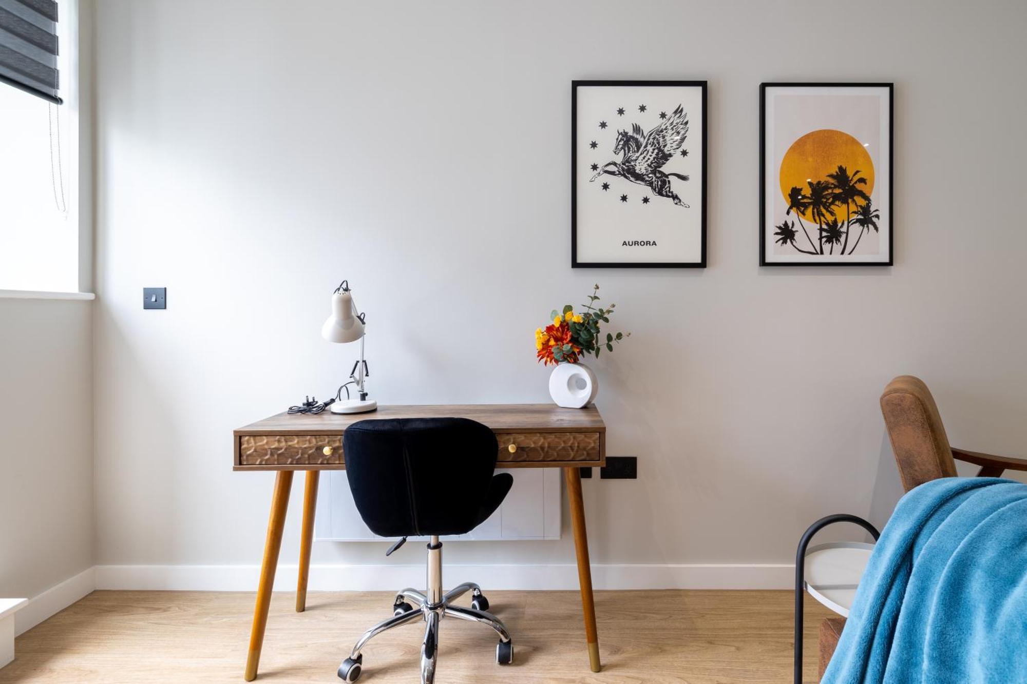 Kula Birmingham - New Street Station Apartment Luaran gambar