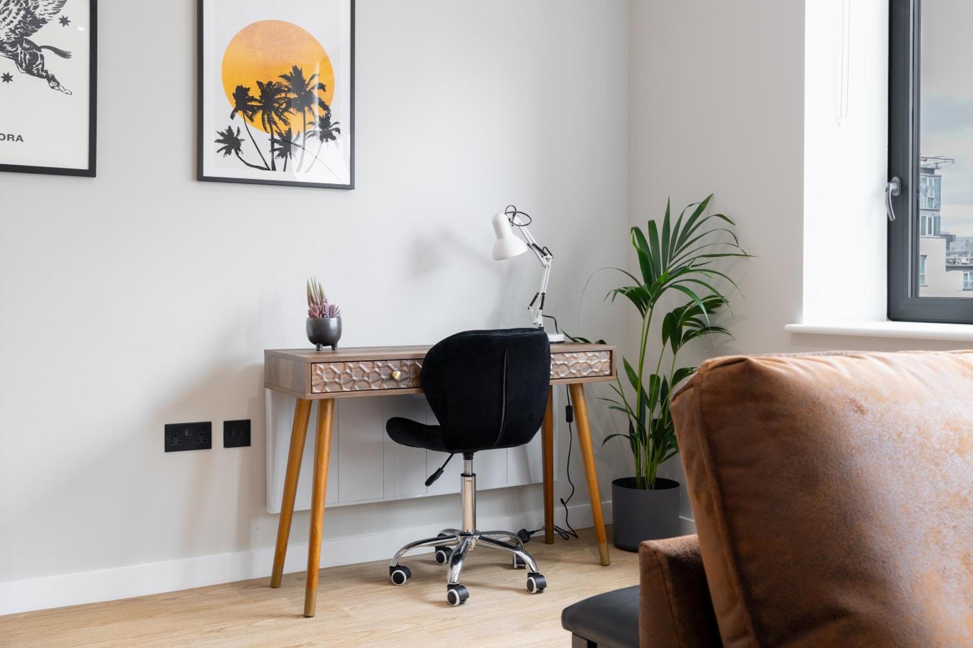 Kula Birmingham - New Street Station Apartment Luaran gambar