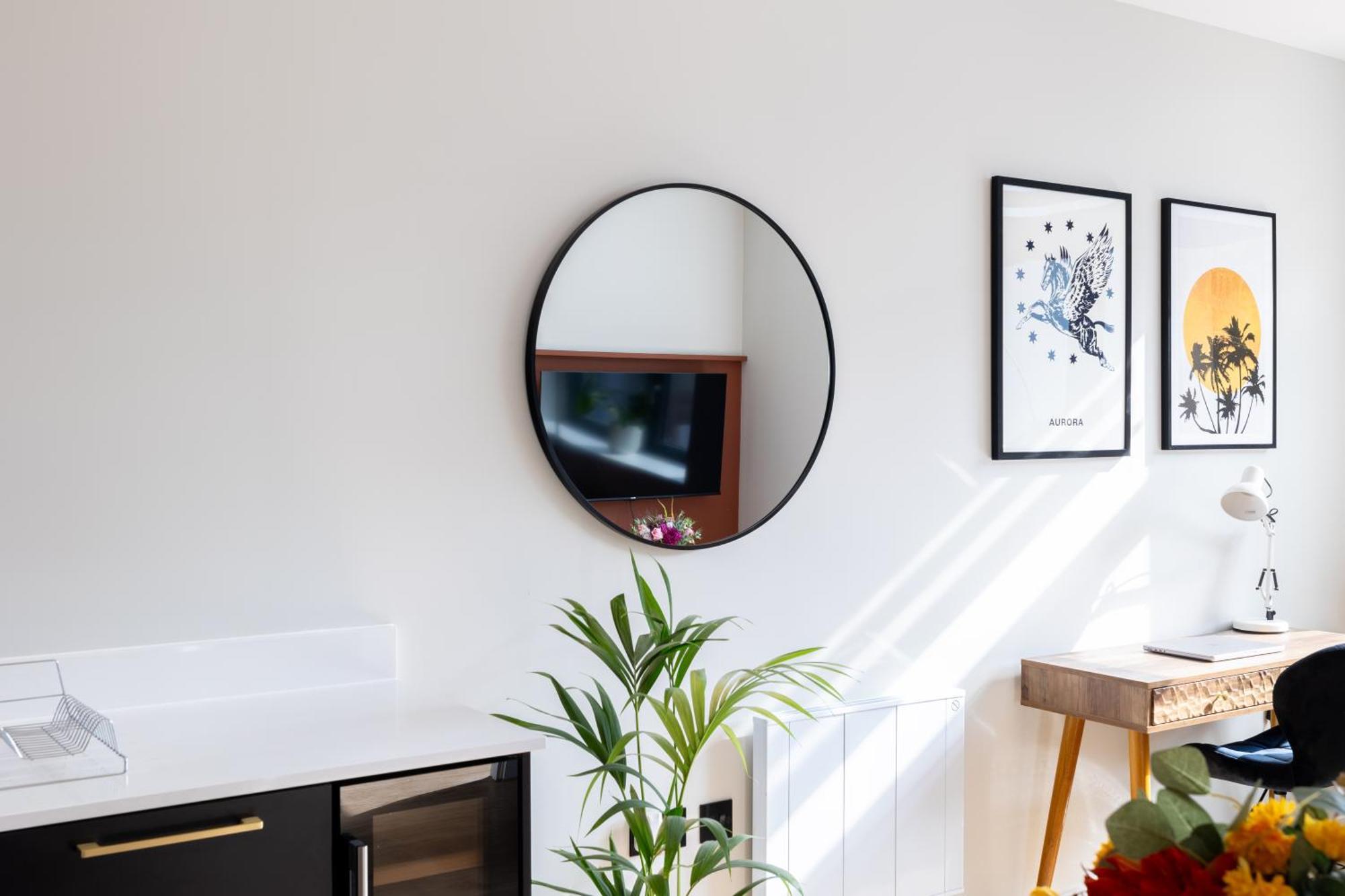 Kula Birmingham - New Street Station Apartment Luaran gambar